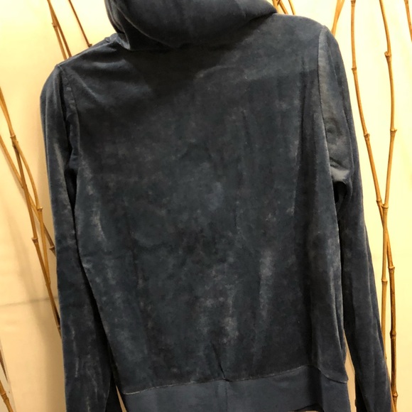 Young USA Blue Hoodie - Picture 8 of 8